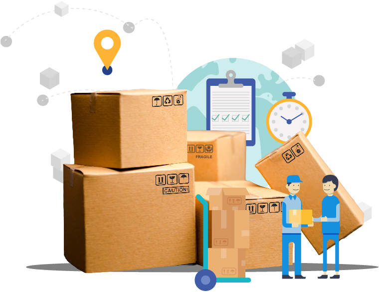 Servicio de Distribución